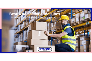 Best Wholesale Pound Lines: Maximising Profits with Affordable Stock