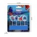 Candles Finding Dory 4 Pcs