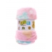 Baby Blanket Assorted Colours- (39.4'' X 27.6'') 