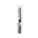 Black Folding Hair Brush & Comb