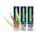 GLOW STICKS ASSORTED COLOURS 6 INCH