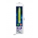 Glow Sticks Assorted Colours 6 Inch