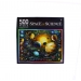  500PCS SPACE & SCIENCE JIGSAW PUZZLE 