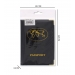 Passport Cover Black