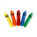 Crayola 5 Washable Triangular Markers