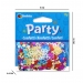 Party Confetti Happy Birthday