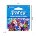 Party Confetti Multi Colour (40)