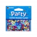 PARTY CONFETTI MULTI COLOUR (50)