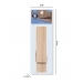 1pc Jumbo Wooden Peg 6 Inch