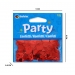 Party Confetti Red Hearts