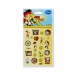 DISNEY: JAKE NEVER LAND PIRATES STICKERS, 23PCS