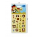 Disney: Jake Never Land Pirates Stickers, 23pcs