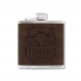 Top Bloke's Finest Pour - Personalized Hip Flask- Fishing