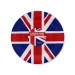 Union Jack Paper Plates 8-Pack British Decor