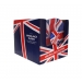 Union Jack Paper Plates 8-Pack British Decor