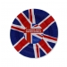 Union Jack Paper Bowls 8 Pack