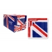 UNION JACK PAPER NAPKINS 20 PACK