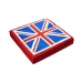 Union Jack Paper Napkins 20 Pack