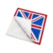 Union Jack Paper Napkins 20 Pack