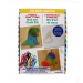 CREATE FUN 3D STRING & NAIL ART ON WOOD WITH THIS KIT