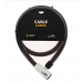 LUMA CABLE LOCK FOR BIKE WITH KEYS