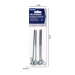 Galvanised Wire Straining Bolts Pack of 4