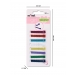 Multicolour Glitter Bobby Pins 32 Pcs