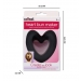 Hair Heart Bun Maker 9pcs