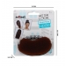 Pearl Trim Updo Women’s Hair Bun Maker