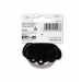 Fine Hair Elastic Black 14Pcs 