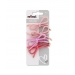 PINK ELASTIC HAIRBAND 4 PACK