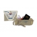 Money Storage Hip Belt Cream Colour