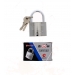  Wholesale Heavy Duty 50mm Silver Padlock