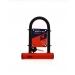 Heavy Duty U- Lock 160 X 75 MM For Security