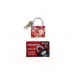  Wholesale 63mm Floral Design Padlock