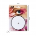  Fashion Cosmetic Mirror with Suction Cups 