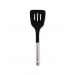 Silicon Kitchen Utensils with Steel Handle Assorted