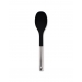 Silicon Kitchen Utensils with Steel Handle Assorted