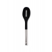 Silicon Kitchen Utensils with Steel Handle Assorted