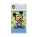 BABY MICKEY BIRTHDAY TABLE COVER - 120X180 CM