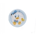 DONALD INFANT PAPER PLATES 19.5 CM PACK OF 8