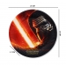 Starwars The Force Paper Plates 23cm Pack of 8