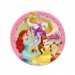 DISNEY PRINCESS DREAMING PAPER PLATES 23CM PACK OF 8