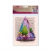 Trolls Party Hats Pack of 6