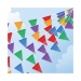 Triangle Flag Banner Assorted Colour 2-3m