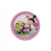  DESPICABLE ME PAPER PLATES 23CM PACK OF 8