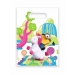 Despicable Unicorn & Minion Party Bags 6 Pack