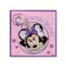 MINNIE UNICORN DREAMS NAPKINS – PACK OF 20