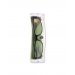 STYLISH READING GLASSES IN BLACK WITH +1.50 LENS