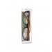 Stylish Brown Reading Glasses +2.00